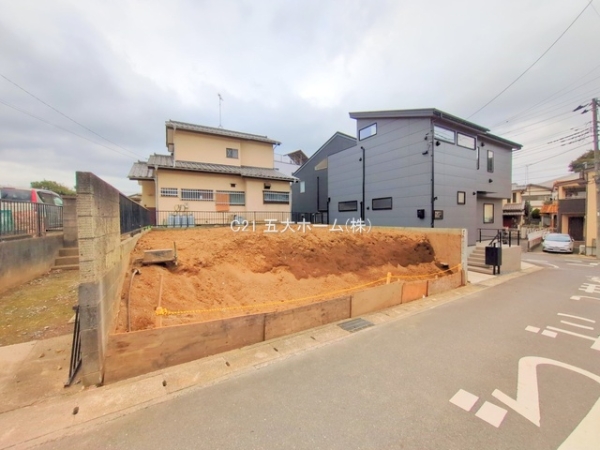 流山市大字西深井の売土地