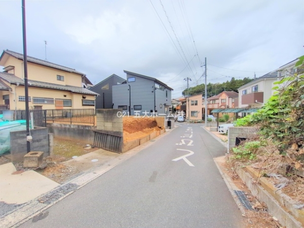 流山市大字西深井の売土地