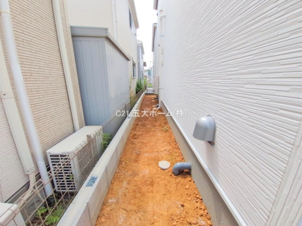 野田市柳沢の新築一戸建