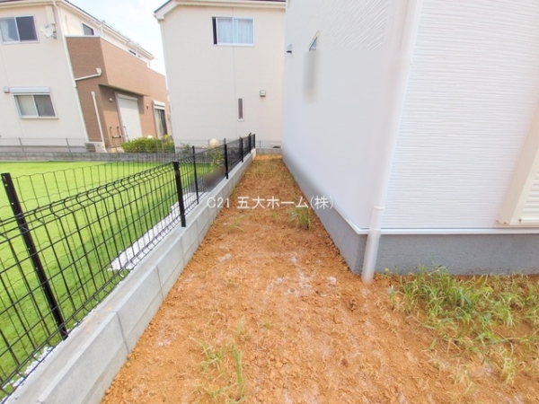 野田市柳沢の新築一戸建