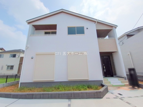 野田市柳沢の新築一戸建