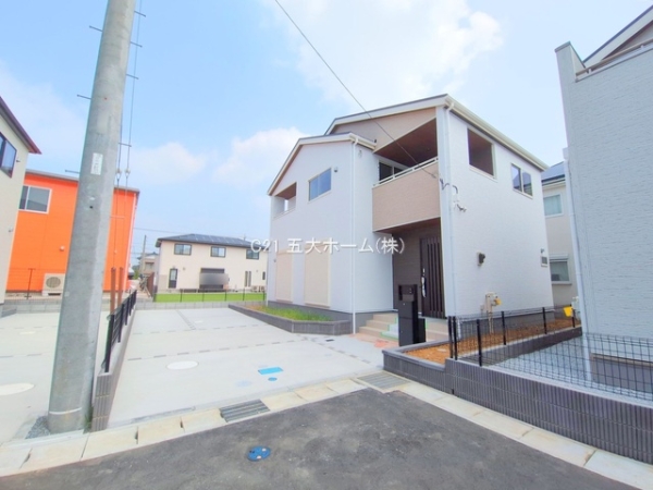 野田市柳沢の新築一戸建