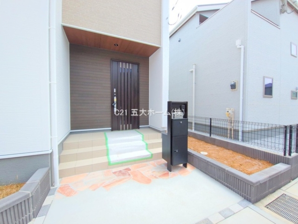 野田市柳沢の新築一戸建