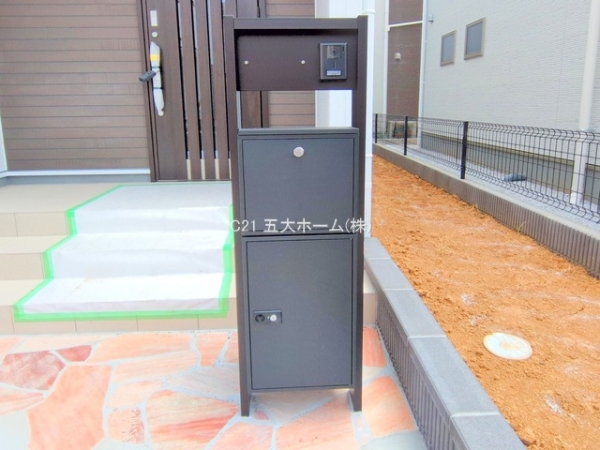 野田市柳沢の新築一戸建