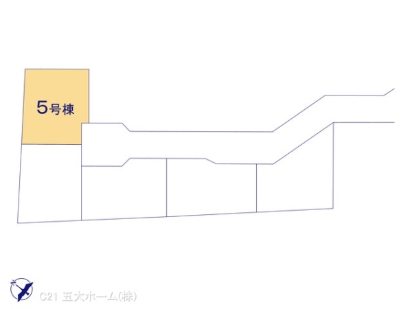 野田市柳沢の新築一戸建