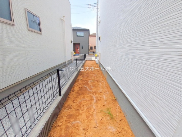 野田市柳沢の新築一戸建