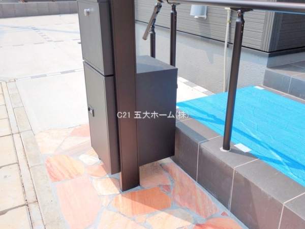 野田市柳沢の新築一戸建