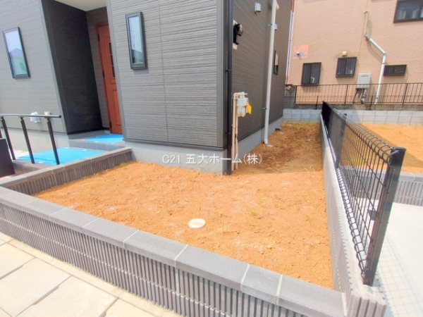 野田市柳沢の新築一戸建