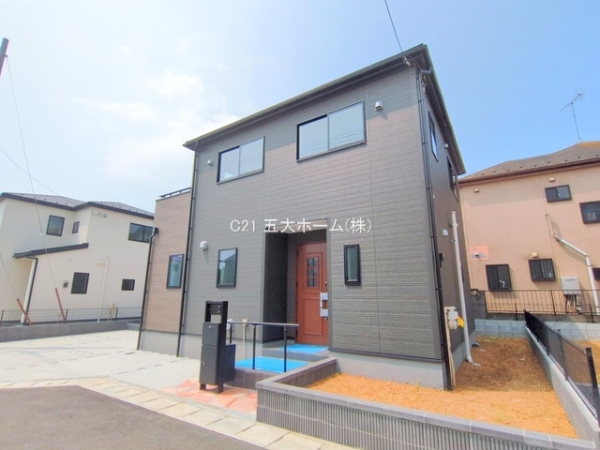 野田市柳沢の新築一戸建