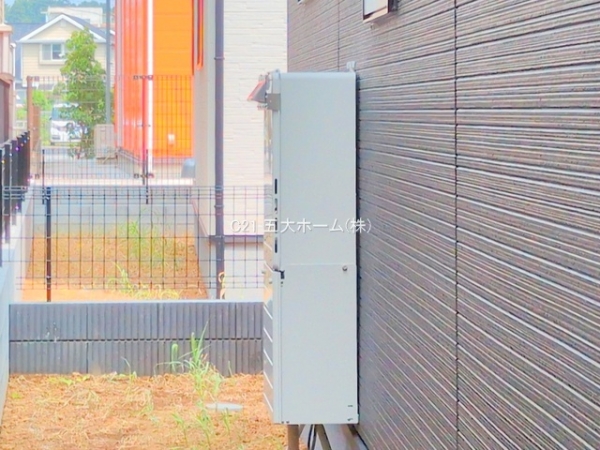 野田市柳沢の新築一戸建