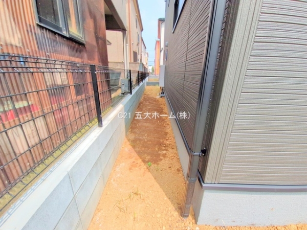 野田市柳沢の新築一戸建
