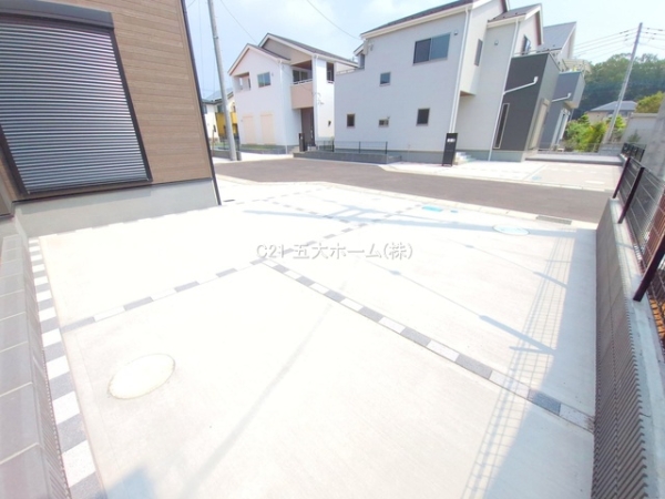 野田市柳沢の新築一戸建