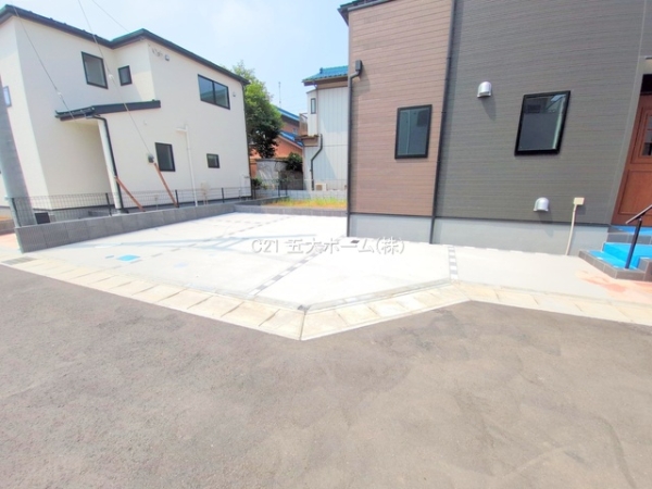 野田市柳沢の新築一戸建