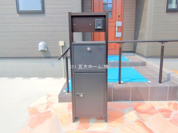 野田市柳沢の新築一戸建