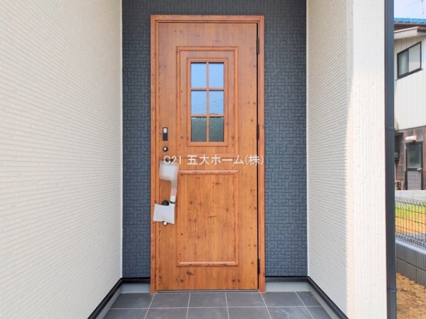 野田市柳沢の新築一戸建