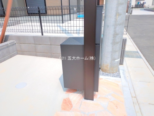 野田市柳沢の新築一戸建