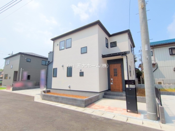 野田市柳沢の新築一戸建