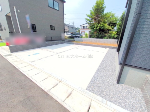 野田市柳沢の新築一戸建
