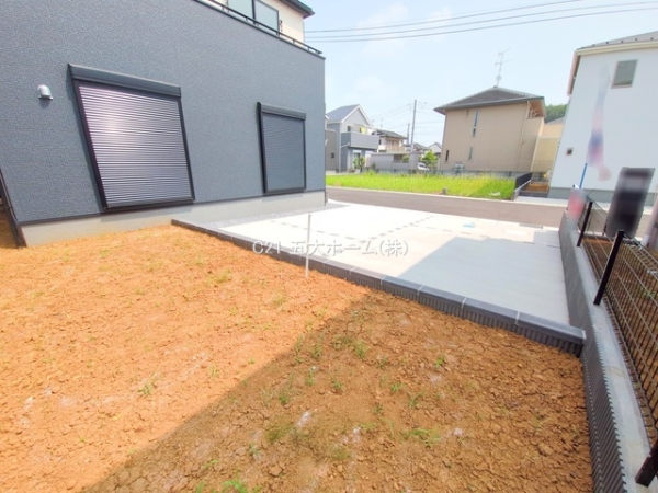 野田市柳沢の新築一戸建