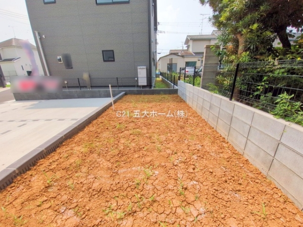 野田市柳沢の新築一戸建