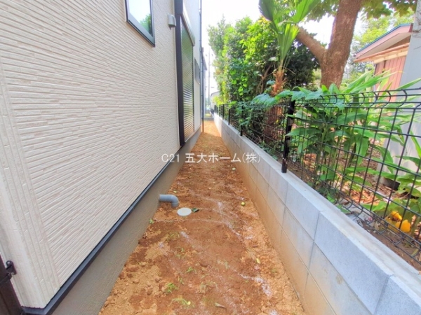 野田市柳沢の新築一戸建