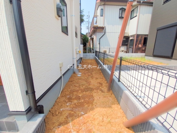 野田市柳沢の新築一戸建