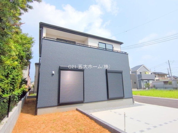 野田市柳沢の新築一戸建