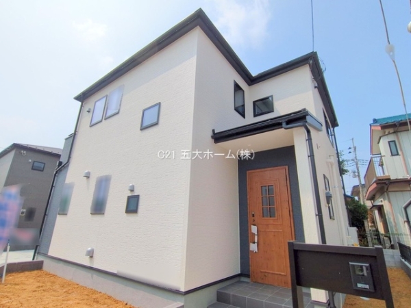 野田市柳沢の新築一戸建