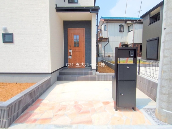 野田市柳沢の新築一戸建