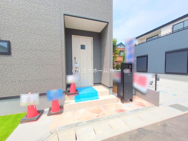 野田市柳沢の新築一戸建