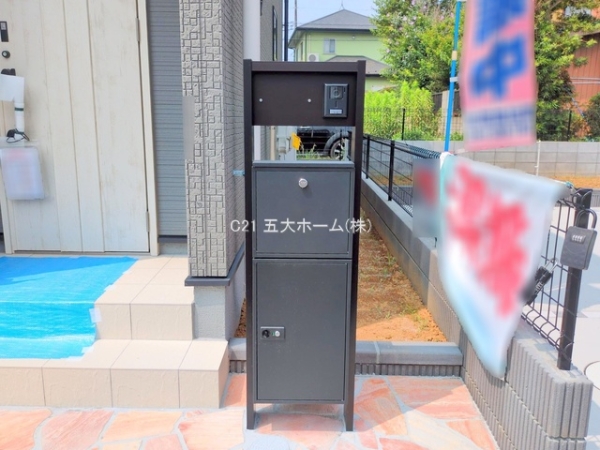 野田市柳沢の新築一戸建
