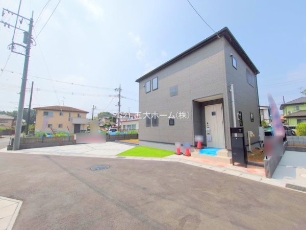 野田市柳沢の新築一戸建
