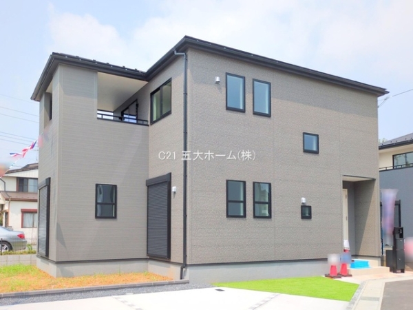 野田市柳沢の新築一戸建