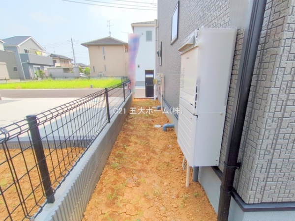 野田市柳沢の新築一戸建
