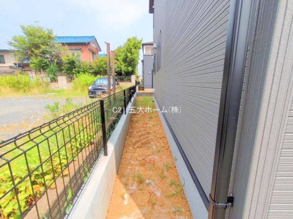 野田市柳沢の新築一戸建