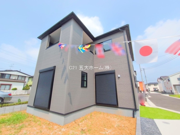 野田市柳沢の新築一戸建