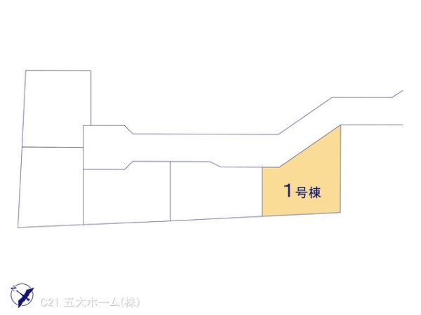 野田市柳沢の新築一戸建