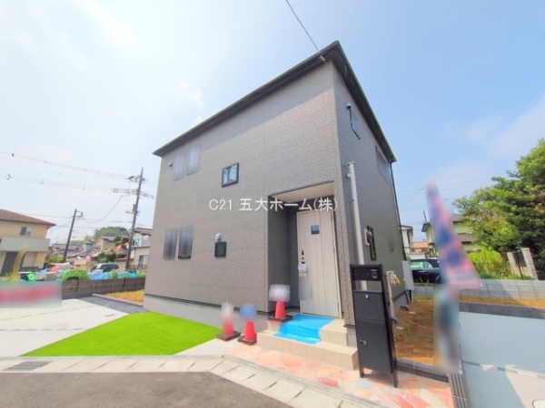 野田市柳沢の新築一戸建