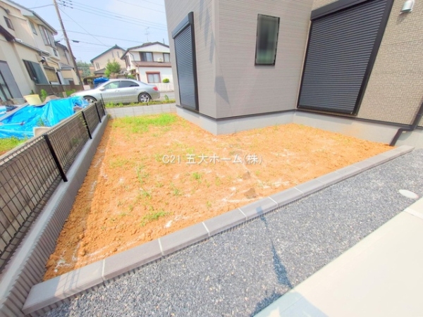 野田市柳沢の新築一戸建