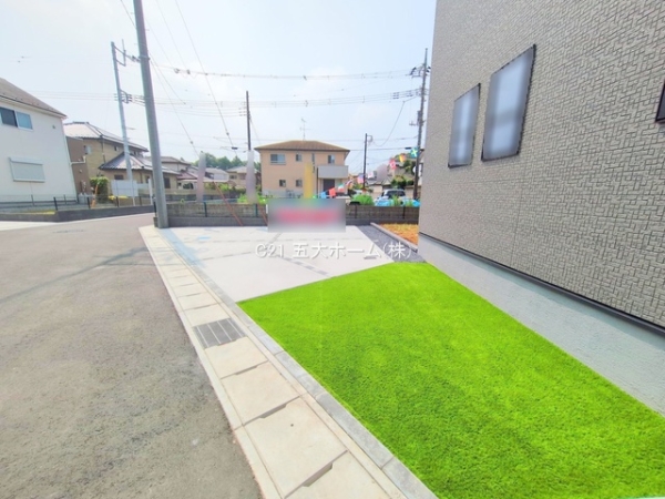 野田市柳沢の新築一戸建