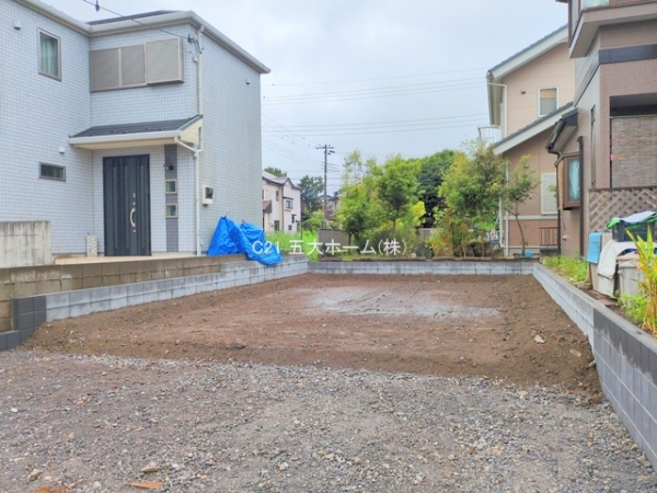 我孫子市南青山の新築一戸建