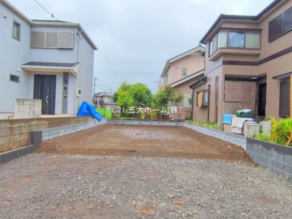我孫子市南青山の新築一戸建