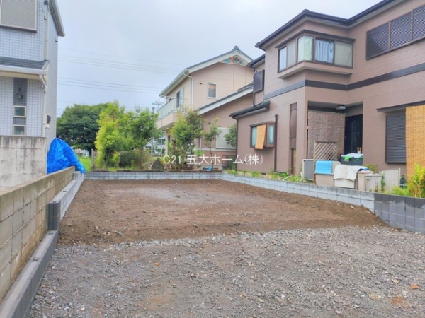 我孫子市南青山の新築一戸建