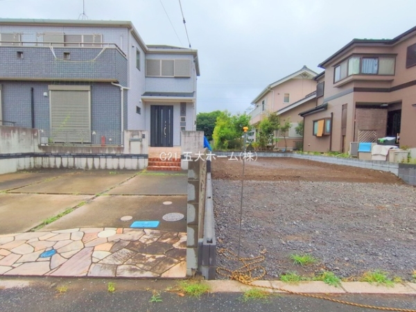我孫子市南青山の新築一戸建