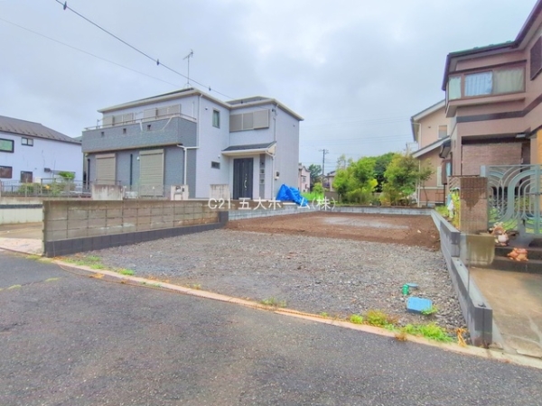我孫子市南青山の新築一戸建