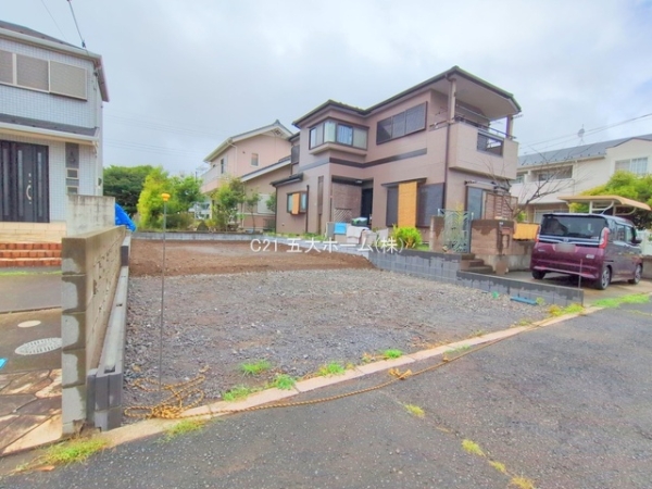 我孫子市南青山の新築一戸建
