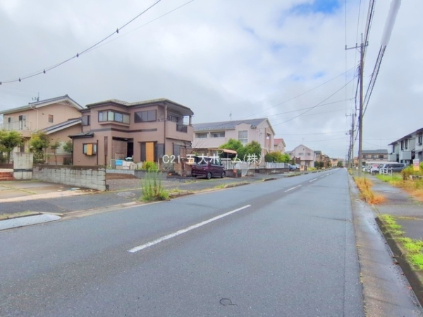 我孫子市南青山の新築一戸建