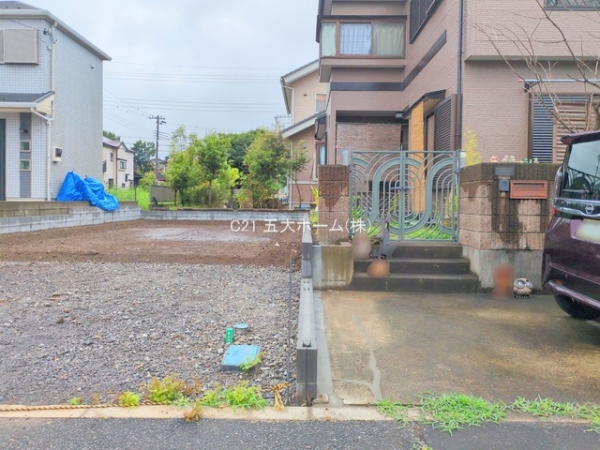 我孫子市南青山の新築一戸建