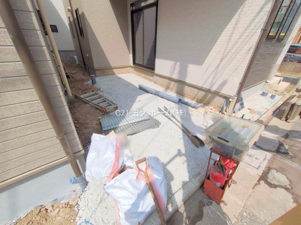 葛飾区東水元５丁目の新築一戸建