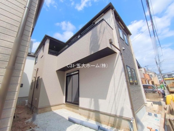 葛飾区東水元５丁目の新築一戸建